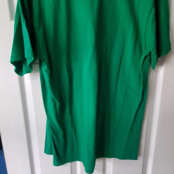 Vintage Ghetto Blaster Tee shirt - Green Mens Large - Picture 2 of 4